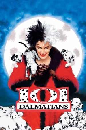 101 Dalmatians (1996) Hindi Dual Audio | Hindi Dubbed Movie BluRay 300MB