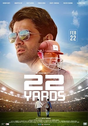 22 Yards (2019) Hindi Movie | Hindi Dubbed Movie HDRip - [380MB]