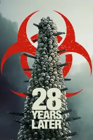 28 Years Later 2025 Hindi Dual Audio WEB-DL | Hindi Dubbed Movie
