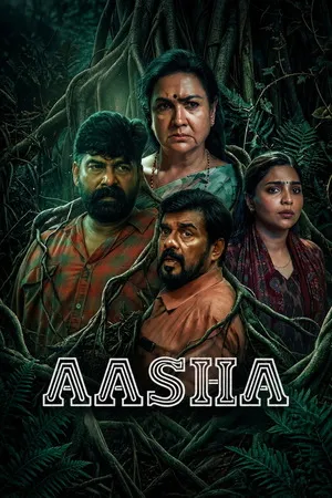 Aasha 2026 Hindi - Malayalam Dual Audio WEB-DL | Hindi Dubbed Movie