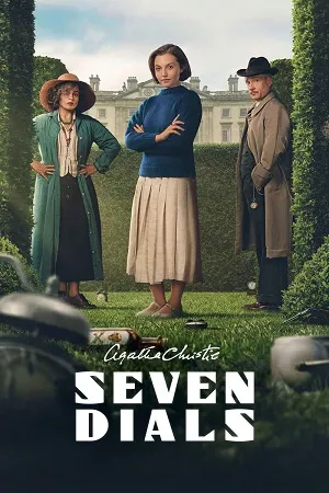 Agatha Christie’s Seven Dials 2026 Season 1 Hindi Dual Audio WEB-DL | Hindi Dubbed Movie [ALL EPISODES]