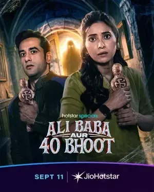 Ali Baba aur 40 Bhoot 2026 Season 1 Hotstar Hindi - Tamil Audio WEB-DL | Hindi Dubbed Movie [EP 17 TO 20 ADDED]