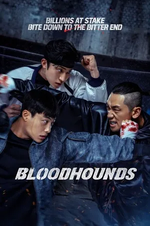 Bloodhounds 2023 Season 1 Hindi-English-Korean Audio WEB-DL | Hindi Dubbed Movie [ALL EPISODES]