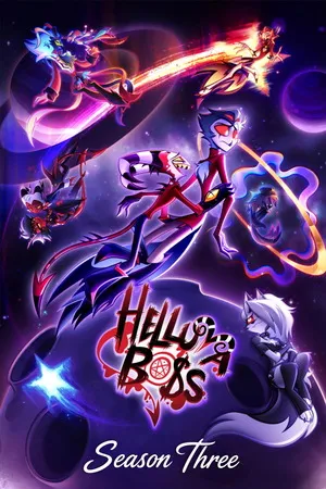 Helluva Boss 2026 Season 3 Hindi - English WEB-DL | Hindi Dubbed Movie [EP- 03 Added]