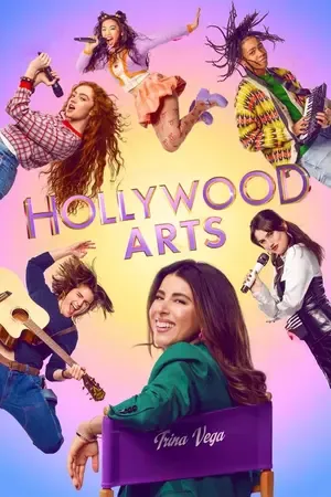 Hollywood Arts 2026 Season 1 Netflix Hindi - English Audio WEB-DL | Hindi Dubbed Movie [ALL EPISODES]