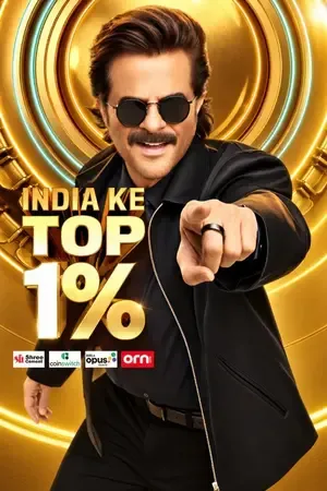 India Ke Top 1% 2026 Season 1 Hindi TV-Show Audio Web-DL | Hindi Dubbed Movie [EP 07 Added]