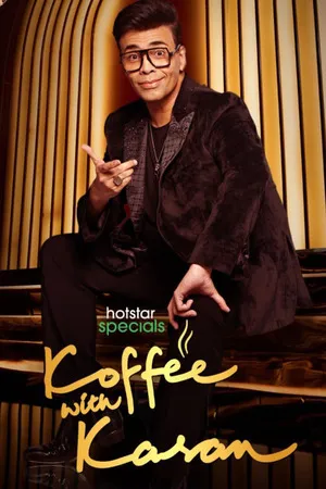 Koffee with Karan 2026 Season 9 English Audio WEB-DL | Hindi Dubbed Movie TV-Show [EP- 01 Added]
