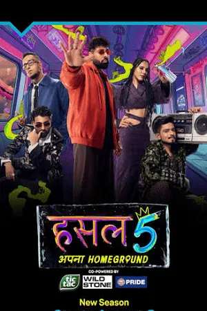 MTV Hustle 2026 Season 5 {Grand Premiere} Hindi Audio WEB-DL | Hindi Dubbed Movie [EP - 19 Added]