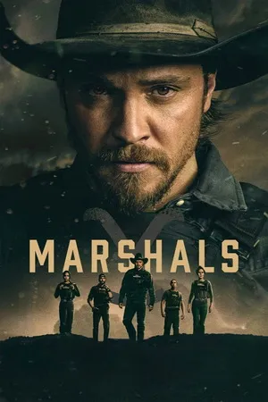 Marshals 2026 Season 2 Hindi - English Audio WEB-DL | Hindi Dubbed Movie [EP - 01 ADDED]