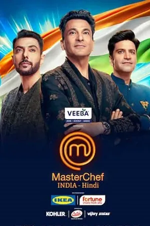 MasterChef India Season 9 2026 Hindi Audio WEB-DL | Hindi Dubbed Movie [EP - 50 Added]
