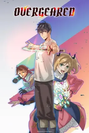 Overgeared 2026 Season 1 Hindi - English - Japanese Anime Series Audio WEB-DL | Hindi Dubbed Movie [EP - 01 ADDED]