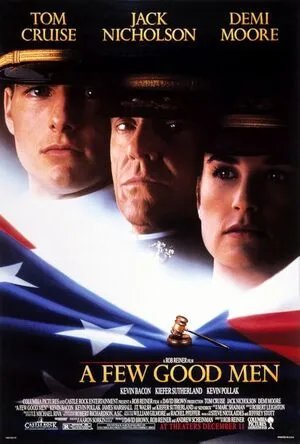 A Few Good Men 1992 Hindi Dual Audio BluRay | Hindi Dubbed Movie