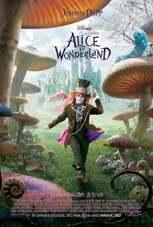 Alice in Wonderland 2010 Hindi Dual Audio WEB-DL | Hindi Dubbed Movie