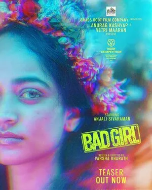 Bad Girl 2025 Hindi Dual Audio WEB-DL | Hindi Dubbed Movie