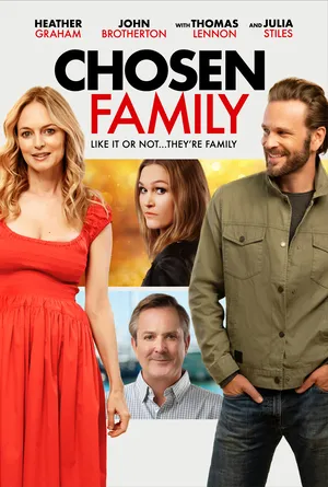Chosen Family 2024 Hindi Dual Audio WEB-DL | Hindi Dubbed Movie