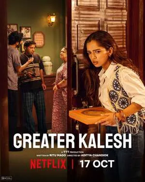 Greater Kalesh 2025 Hindi Audio WEB-DL | Hindi Dubbed Movie