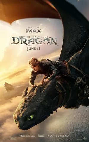 How to Train Your Dragon 2025 Hindi Dual Audio WEB-DL | Hindi Dubbed Movie