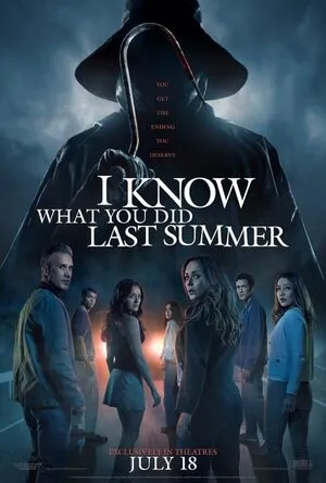 I Know What You Did Last Summer 2025 Hindi Dual Audio WEB-DL | Hindi Dubbed Movie