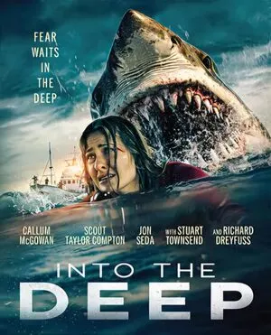 Into the Deep 2025 Hindi Dual Audio WEB-DL | Hindi Dubbed Movie