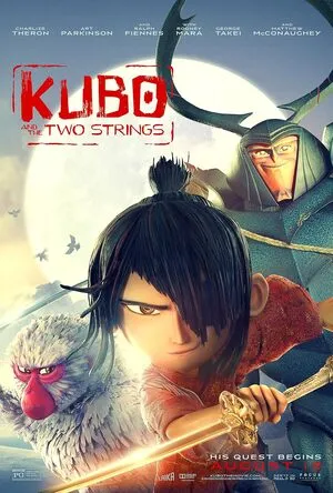 Kubo and the Two Strings 2016 Hindi Dual Audio WEB-DL | Hindi Dubbed Movie