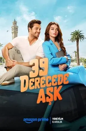 Love In 39 Degrees 2024 Hindi Dual Audio WEB-DL | Hindi Dubbed Movie