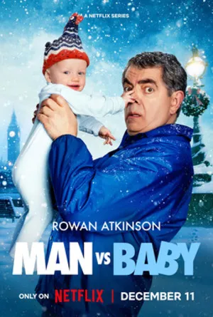 Man Vs Baby Season 1 2025 Hindi Dual Audio WEB-DL | Hindi Dubbed Movie