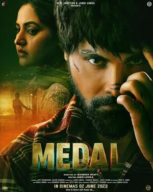 Medal 2023 Hindi Dual Audio WEB-DL | Hindi Dubbed Movie