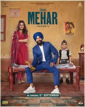 Mehar 2025 Punjabi HDTC | Hindi Dubbed Movie