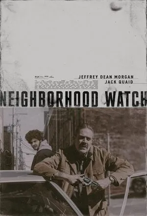 Neighborhood Watch 2025 Hindi Dual Audio WEB-DL | Hindi Dubbed Movie