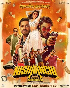 Nishaanchi 2 2025 Hindi WEB-DL | Hindi Dubbed Movie