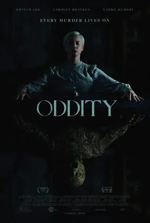 Oddity 2024 Hindi Dual Audio WEB-DL | Hindi Dubbed Movie