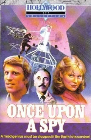 Once Upon a Spy 1980 Hindi Dual Audio WEB-DL | Hindi Dubbed Movie