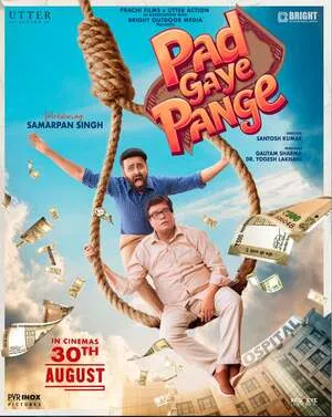 Pad Gaye Pange 2024 Hindi WEB-DL | Hindi Dubbed Movie