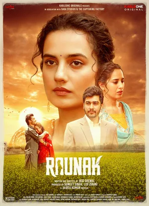 Raunak 2025 Hindi Dual Audio WEB-DL | Hindi Dubbed Movie