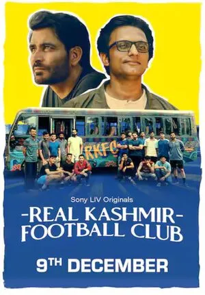 Real Kashmir Football Club Season 1 2025 Hindi WEB-DL | Hindi Dubbed Movie