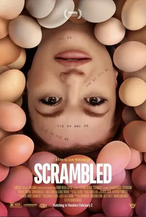 Scrambled 2023 Hindi Dual Audio WEB-Dl | Hindi Dubbed Movie