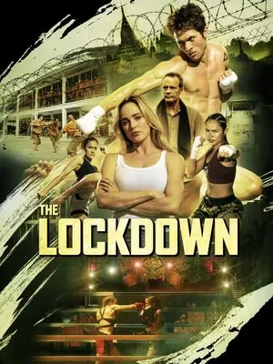 The Lockdown 2024 Hindi Dual Audio WEB-DL | Hindi Dubbed Movie
