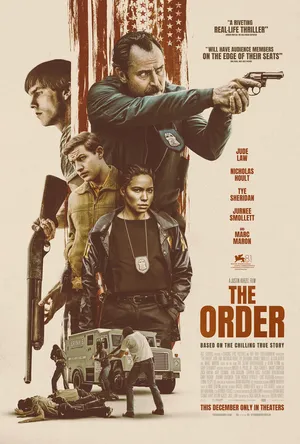 The Order 2024 Hindi Dual Audio WEB-DL | Hindi Dubbed Movie
