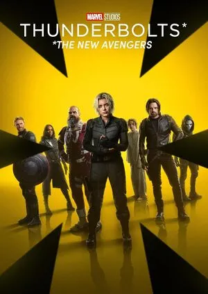 Thunderbolts* 2025 Hindi Dual Audio WEB-DL | Hindi Dubbed Movie