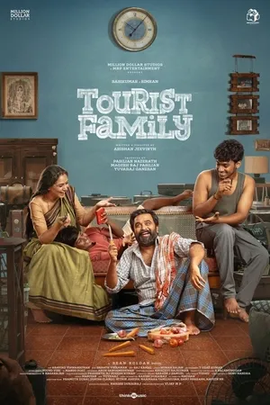 Tourist Family 2025 Hindi Dual Audio WEB-DL | Hindi Dubbed Movie