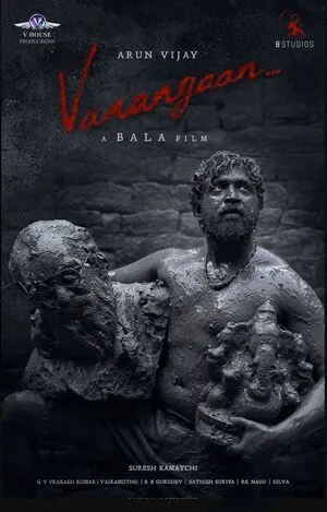 Vanangaan 2025 Hindi Dual Audio WEB-DL | Hindi Dubbed Movie