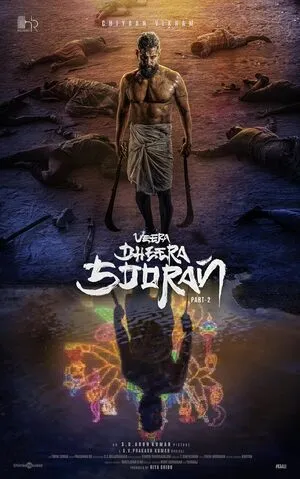 Veera Dheera Sooran: Part 2 2025 Hindi Dual Audio WEB-DL | Hindi Dubbed Movie