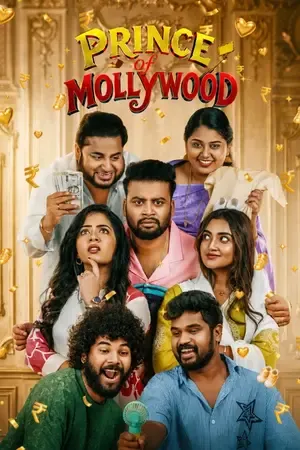 Prince of Mollywood 2026 Season 1 JioHotstar Hindi Audio WEB-DL | Hindi Dubbed Movie [EP 01 TO 20 ADDED]