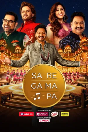 Sa Re Ga Ma Pa 2026 Season 1 Hindi Audio WEB-DL | Hindi Dubbed Movie [EP - 07 ADDED]