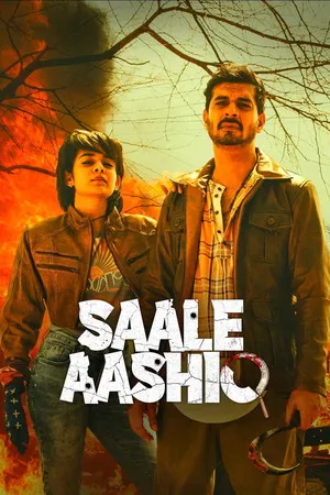 Saale Aashiq 2025 Hindi Dual Audio WEB-DL | Hindi Dubbed Movie
