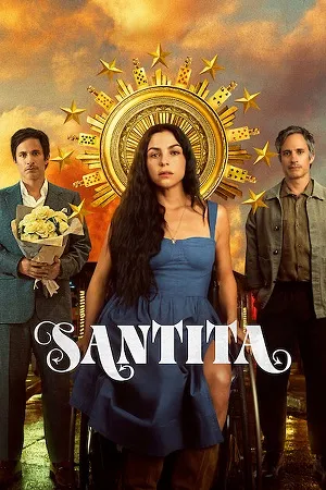 Santita 2026 Season 1 Hindi - English - Spanish WEB-DL | Hindi Dubbed Movie [ALL EPISODES]