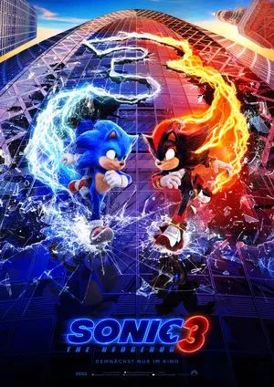 Sonic the Hedgehog 3 2024 Hindi Dual Audio WEB-DL | Hindi Dubbed Movie