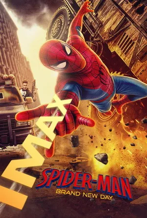 Spider-Man: Brand New Day 2026 Hindi (DD5.1) & English Dual Audio iMAX WEB-DL | Hindi Dubbed Movie