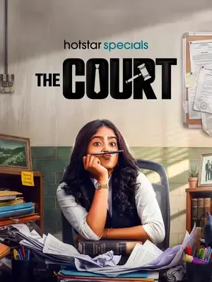 The Court 2026 Season 1 Hindi – Tamil JioHotstar Audio WEB-DL | Hindi Dubbed Movie [EP 21 TO 24 ADDED]