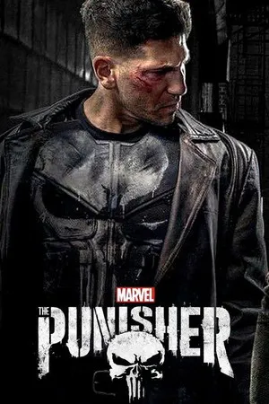 The Punisher 2026 Season 2 Hindi - English Audio Web-DL | Hindi Dubbed Movie [EP-01 Added]